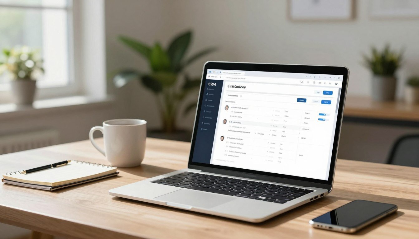 Simplify Your Small Business with This CRM